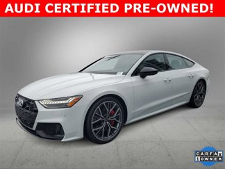 Certified 2025 Audi S7 Premium Plus w/ S Sport Package image 1