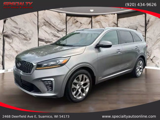 Used 2019 Kia Sorento SX image 1