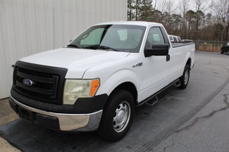 Used 2013 Ford F150 XL w/ Mid Equipment Group image 1