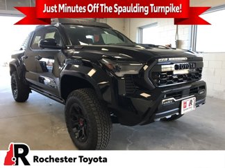 New 2025 Toyota Tacoma TRD Pro image 1