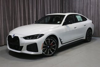 New 2025 BMW i4 M50 w/ Premium Package image 1
