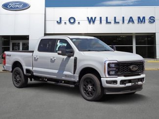 New 2025 Ford F250 Lariat w/ Black Appearance Package image 1