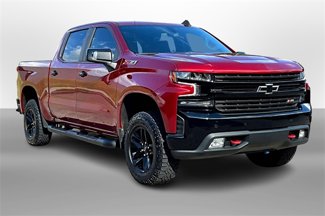 Used 2021 Chevrolet Silverado 1500 LT Trail Boss w/ Convenience Package II image 1