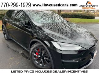 Used 2024 Tesla Model X Plaid image 1