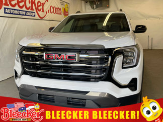 New 2026 GMC Terrain Elevation w/ Elevation Premium Package image 1