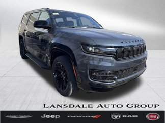 New 2025 Jeep Wagoneer Series II w/ Premium Group I image 1
