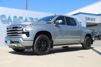 New 2025 Chevrolet Silverado 1500 High Country w/ Technology Package image 1