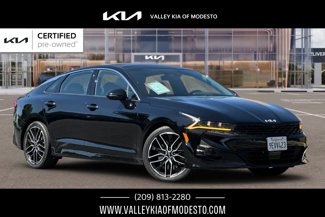 Certified 2023 Kia K5 GT w/ GT1 Package image 1