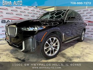 Used 2024 BMW X5 xDrive40i image 1