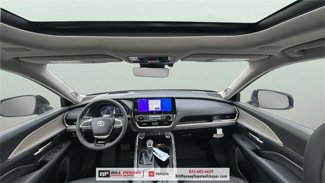 New 2025 Toyota Grand Highlander AWD image 1