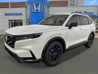 New 2026 Honda CR-V Sport-L image 1