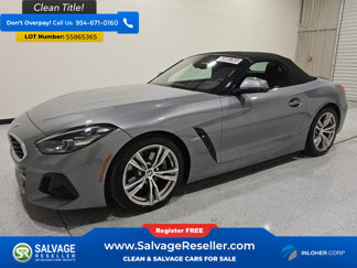 Used 2025 BMW Z4 sDrive30i image 1