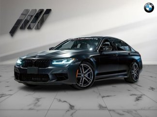Used 2022 BMW M5 w/ Premium Package image 1