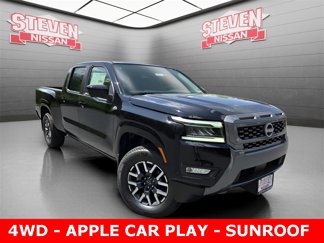 New 2025 Nissan Frontier SL image 1