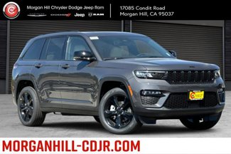 New 2025 Jeep Grand Cherokee Limited image 1