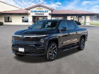 New 2025 Chevrolet Silverado EV RST image 1