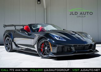 Used 2019 Chevrolet Corvette ZR1 image 1