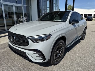 New 2026 Mercedes-Benz GLC 300 4MATIC image 1