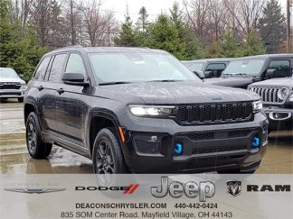 New 2025 Jeep Grand Cherokee Limited 4xe image 1