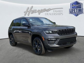 New 2025 Jeep Grand Cherokee Limited image 1