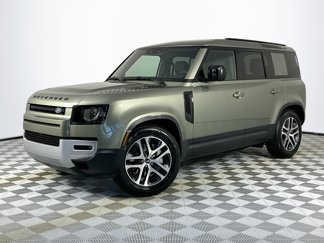 Used 2025 Land Rover Defender 110 S image 1