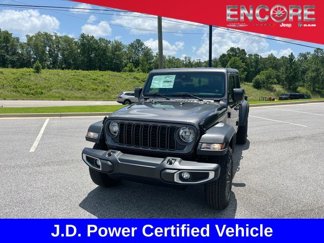 New 2025 Jeep Gladiator Sport image 1