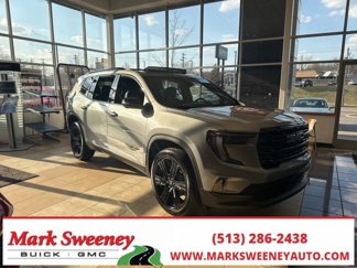 New 2025 GMC Acadia Elevation w/ Elevation Premium Package image 1