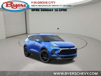 New 2025 Chevrolet Blazer LT w/ Convenience Package image 1