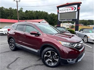 Used 2018 Honda CR-V Touring image 1