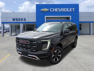 New 2025 GMC Yukon AT4 w/ AT4 Premium Package image 1
