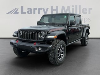 New 2025 Jeep Gladiator Rubicon w/ Technology Group image 1