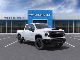 New 2025 Chevrolet Silverado 2500 LT w/ Trail Boss Package image 1
