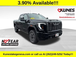 New 2025 GMC Sierra 3500 Denali Ultimate image 1