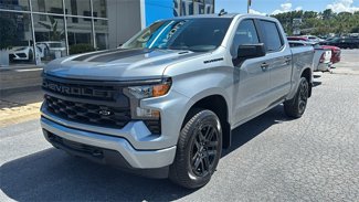 New 2026 Chevrolet Silverado 1500 Custom w/ Rally Edition image 1