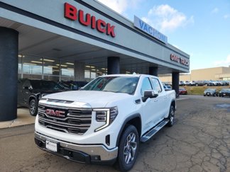 New 2025 GMC Sierra 1500 SLT w/ SLT Premium Plus Package image 1