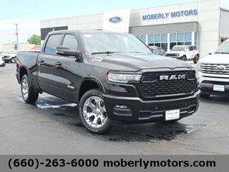 New 2025 RAM 1500 4x4 Crew Cab image 1