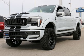 New 2025 Ford F150 Lariat w/ Equipment Group 502A High image 1