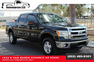 Used 2014 Ford F150 XLT w/ Equipment Group 301A Mid image 1