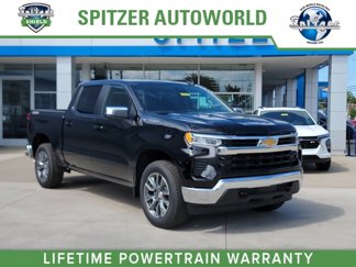 New 2026 Chevrolet Silverado 1500 LT image 1