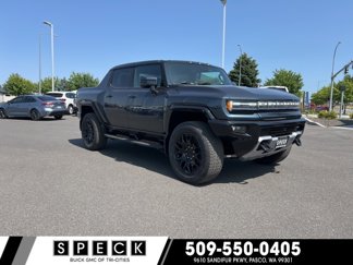 New 2025 GMC Hummer EV 3X w/ LPO, Dark Essentials Package image 1