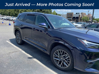 Used 2025 Lexus TX 350 AWD image 1