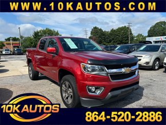 Used 2016 Chevrolet Colorado LT w/ LT Convenience Package image 1