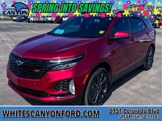 Used 2024 Chevrolet Equinox RS image 1