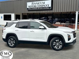 Used 2025 Chevrolet Equinox LT w/ Convenience Package II image 1