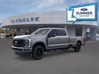 New 2025 Ford F250 XLT w/ Black Appearance Package image 1