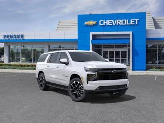 New 2025 Chevrolet Suburban RST w/ Comfort Package image 1