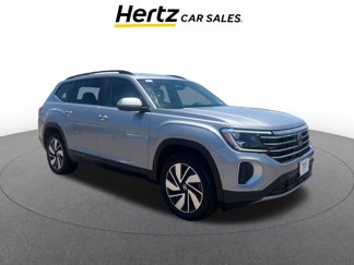 Used 2024 Volkswagen Atlas SE image 1