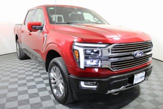 Used 2024 Ford F150 King Ranch w/ FX4 Off-Road Package image 1