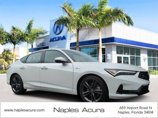 Certified 2025 Acura Integra A-Spec image 1