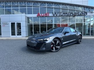 New 2025 Audi S e-tron GT Premium Plus image 1